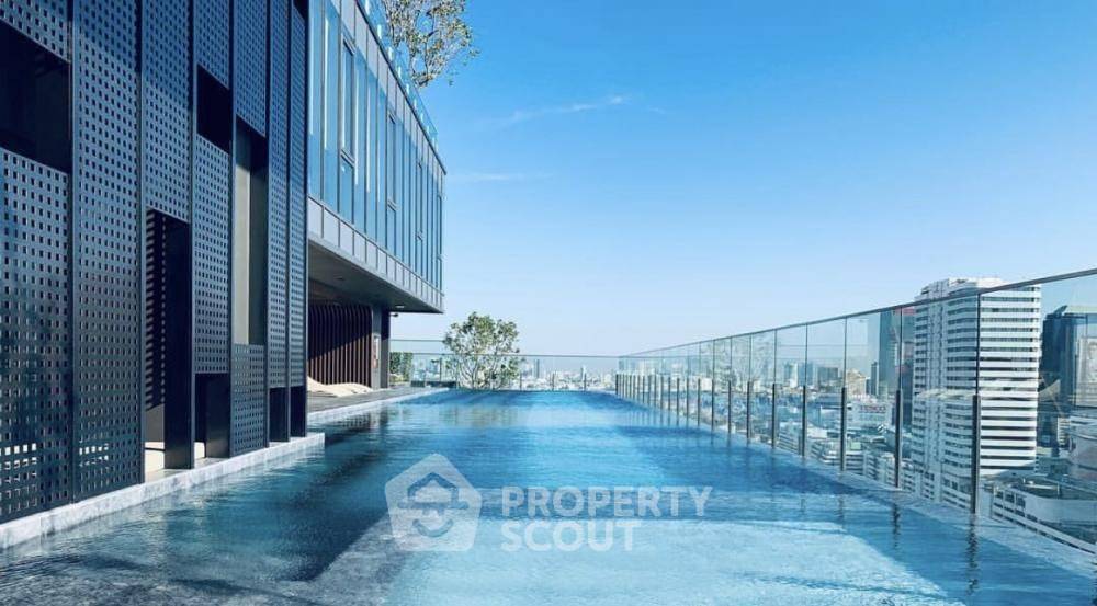 picture 1-BR Condo at The Line Asoke - Ratchada near MRT Phra Ram 9 (ID 2075657) - 6/8