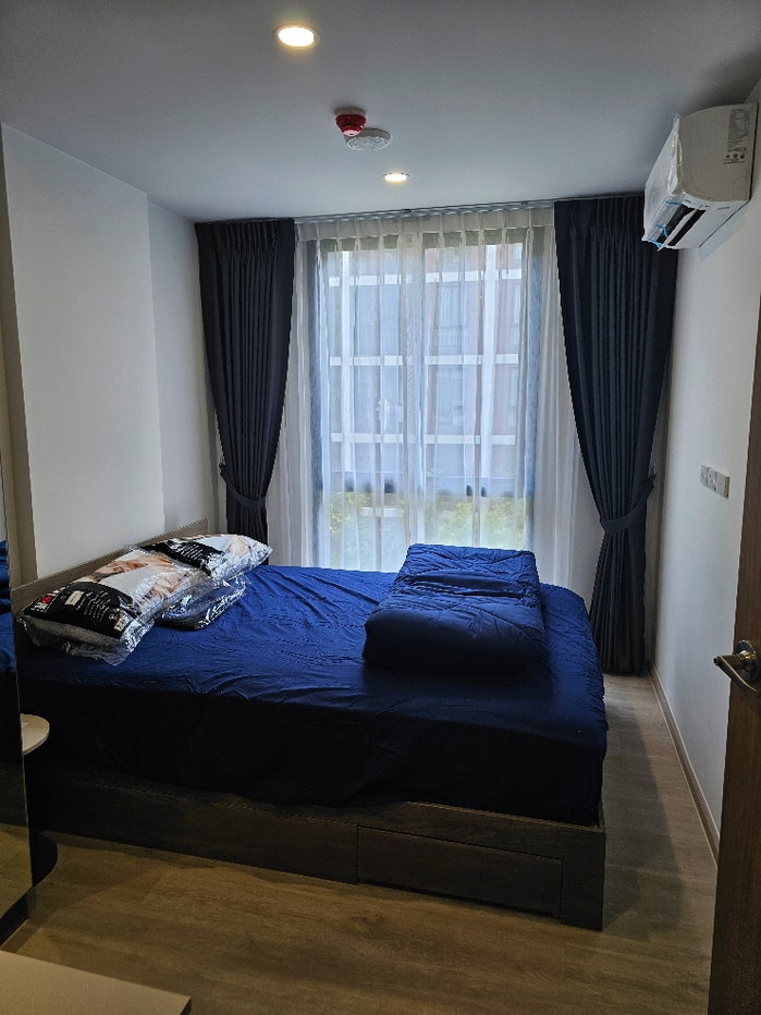รูป ให้เช่าnue core khu​ khot​ ติดbts ห้องใหญ่ 27ตร.ม เฟอร์ครบ พร้อมอยู่ - รูปที่ 3/9