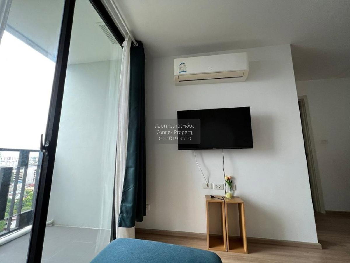 รูป 🔥🔥🔥 เช่าคอนโด อาร์ทีมิส สุขุมวิท 77 BTS-อ่อนนุช สวนหลวง เขต สวนหลวง กรุงเทพ CX-86654 ✅ ทักไลน์ @connexproperty ตอบทันที ทีมงานมืออาชีพ ✅ 🔥🔥🔥 - รูปที่ 4/7