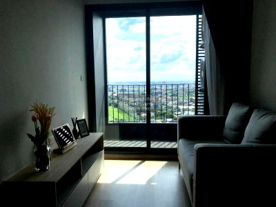 Condos for rent : 🔥🔥🔥 FOR RENT condo , Ideo O2 , high floor , BTS-Bang Na , Bang Na , Bang Na , Bangkok , CX-55224 ✅ Live chat with us ADD LINE @connexproperty ✅ 🔥🔥🔥