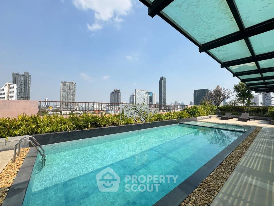 picture Pet-Friendly 2-BR 70 Sqm, Art @ Thonglor (Rent) (ID 2833383) - 21/21