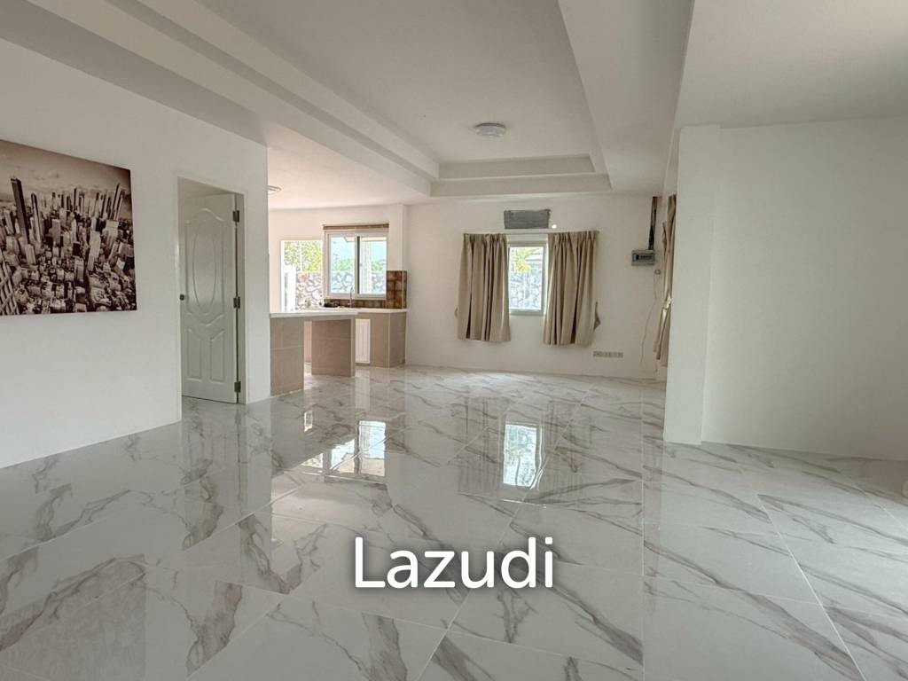 รูป ขายบ้านวิลล่าพร้อมสระว่ายน้ำส่วนตัว โป่ง, มับประชาน, พัทยา - รูปที่ 3/21
