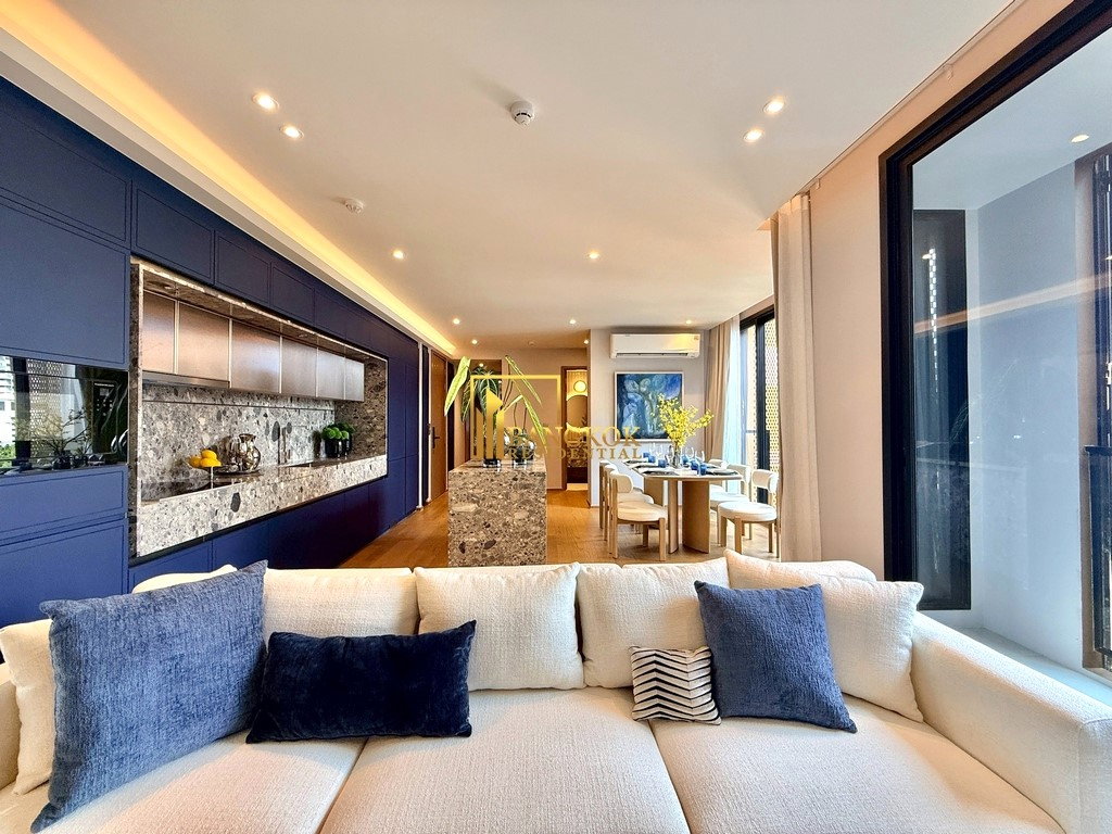 รูป VIA 34 | Elegant 2 Bedroom Condo For Rent in Thong Lo Area - BR61306CD - รูปที่ 3/37