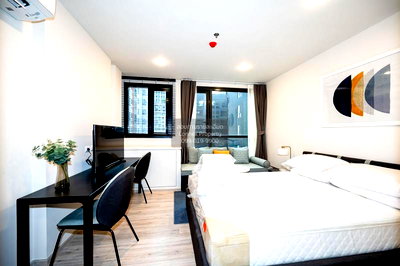 Condos for rent : FOR RENT condo , XT Huaikhwang , MRT-Huai Khwang , Huai Khwang , Huai Khwang , Bangkok , CX-55466 ✅ Live chat with us ADD LINE @connexproperty ✅