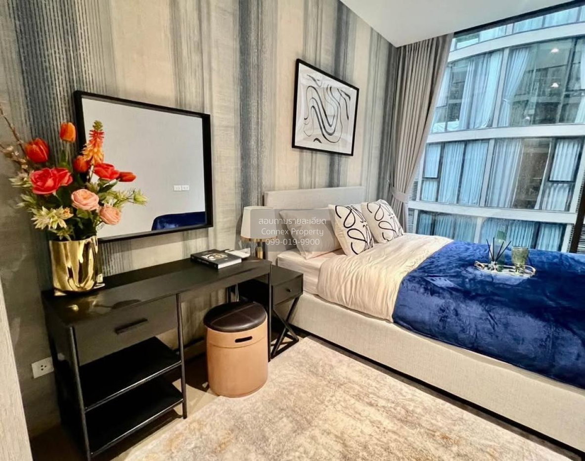 รูป 🔥🔥🔥 เช่าคอนโด ฟินน์ อโศก BTS-อโศก คลองเตย เขต คลองเตย กรุงเทพ CX-123534 ✅ ทักไลน์ @connexproperty ตอบทันที ทีมงานมืออาชีพ ✅ 🔥🔥🔥 - รูปที่ 8/12