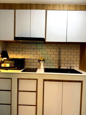 Condos for rent : 🔺 For Rent Condo BAAN SRI NAWAMIN 2 Building 1, Floor 7,2 bed room, Room size 55 sqm