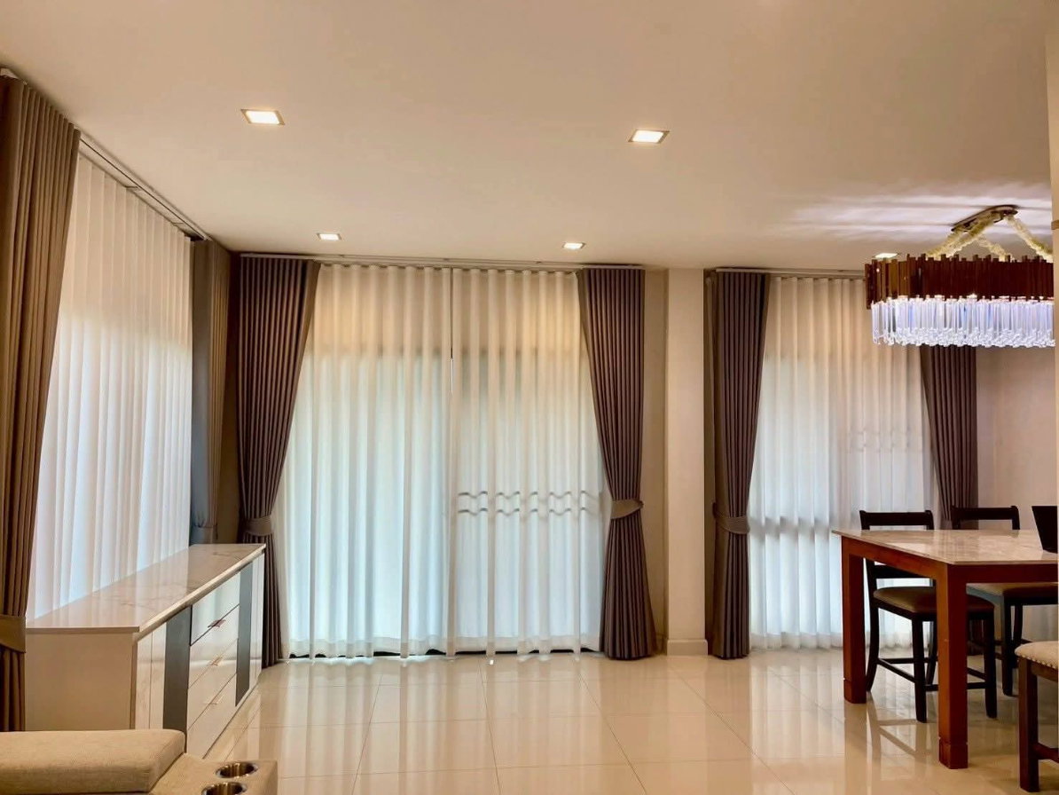 รูป 💜🔥บ้านหรู Bangkok Boulevard ราชพฤกษ์ - รัตนาธิเบศร์ ใกล้ DBS💜🔥099-6545197 - รูปที่ 6/12