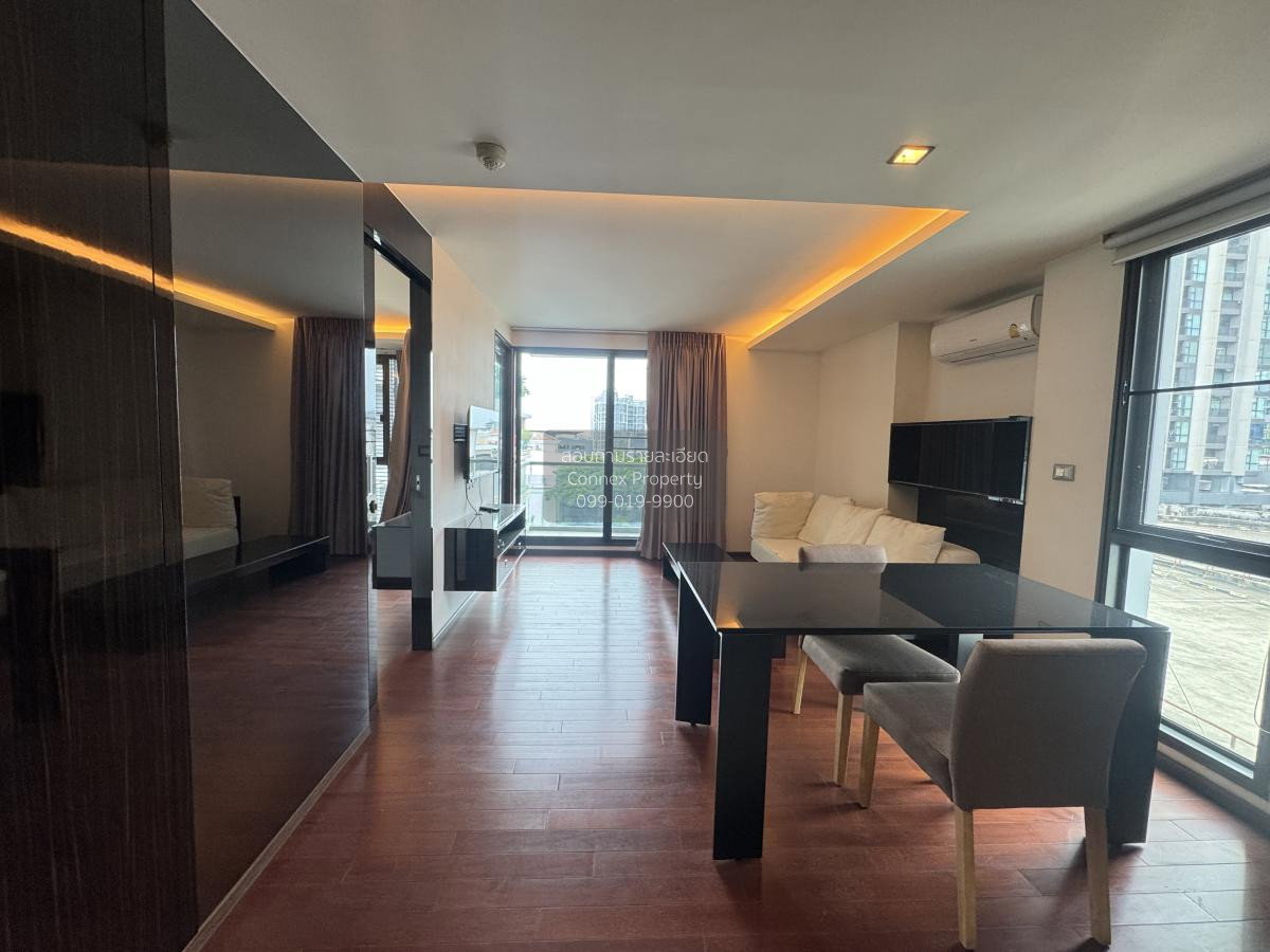 รูป 🔥🔥🔥 เช่าคอนโด  ดิ แอดเดรส สุขุมวิท 61 BTS-เอกมัย คลองตันเหนือ เขต วัฒนา กรุงเทพ CX-54819 ✅ ทักไลน์ @connexproperty ตอบทันที ทีมงานมืออาชีพ ✅ 🔥🔥🔥 - รูปที่ 4/8