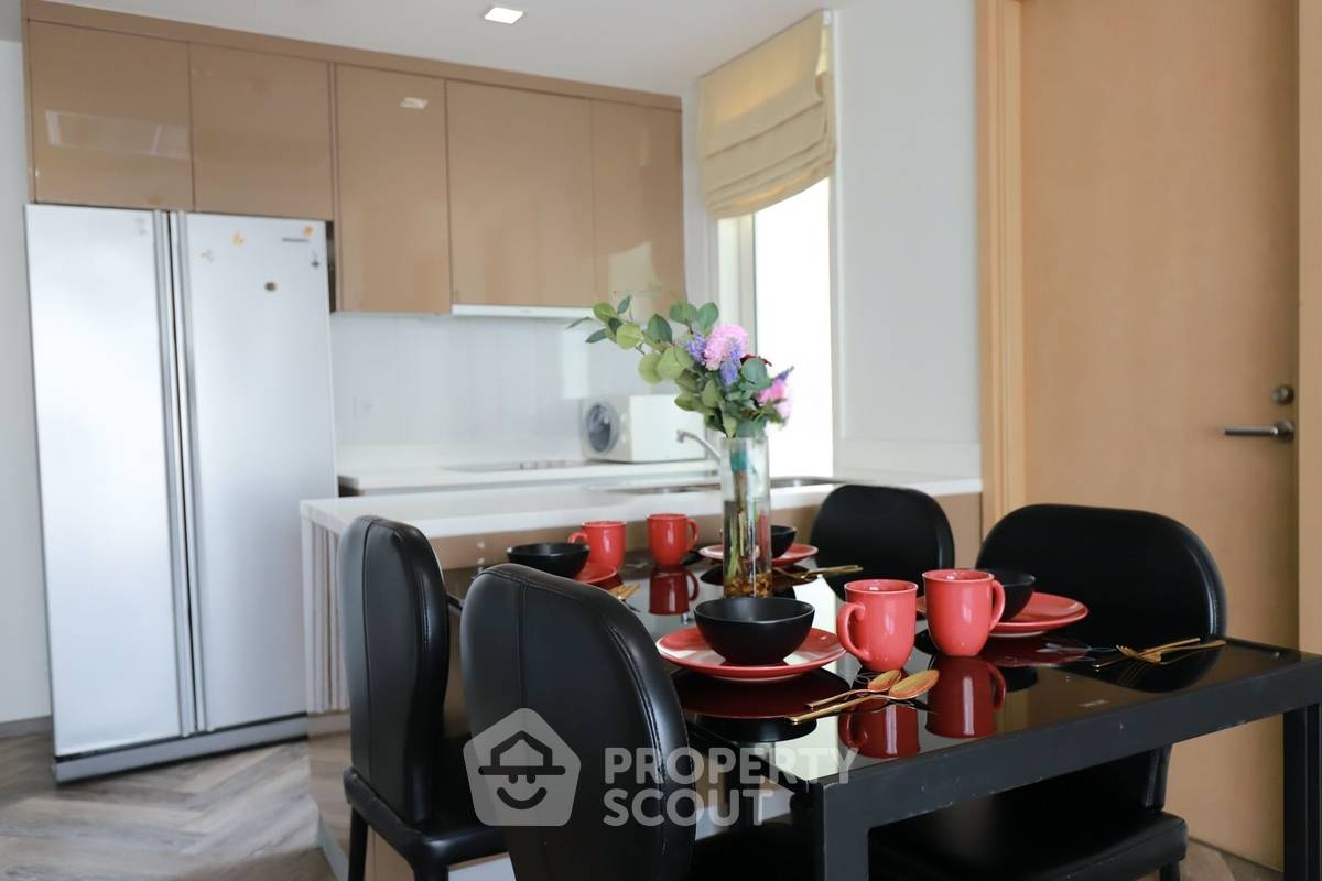 รูป คอนโด 2-ห้องนอน ที่ สิริ แอท สุขุมวิท ใกล้ BTS ทองหล่อ (ID 2830018) - รูปที่ 10/14
