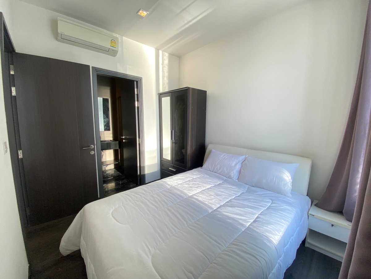 รูป Edge (Sukhumvit 23) - 1 ห้องนอน/ 1 ห้องน้ำ, ชั้น 21, วิวเมือง - รูปที่ 8/12