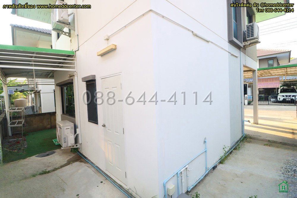 รูป ขายบ้านมือสอง ปากเกร็ด แจ้งวัฒนะ ม.โกลเด้น อเวนิว แจ้งวัฒนะ–ติวานนท์ (ซอยวัดกู้) ใกล้ทางด่วนศรีรัช และ MRT  คุ้มกว่าซื้อทาวน์โฮม ได้ฟีลบ้านเดี่ยว - รูปที่ 13/25