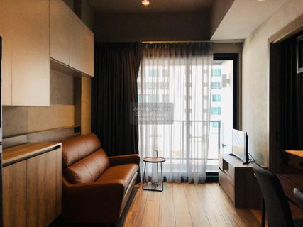รูปภาพ 🔥🔥🔥 For Rent Condo , The Lofts Asoke , MRT-Phetchaburi , Khlong Toei Nuea , Watthana , Bangkok , CX-90389 ✅ Live chat with us ADD LINE @connexproperty ✅ 🔥🔥🔥