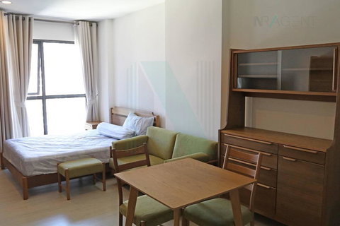 🎉 For Sell Condo RHYTHM ASOKE II Building 1, Floor 14,Studio, Room size 27 sqm