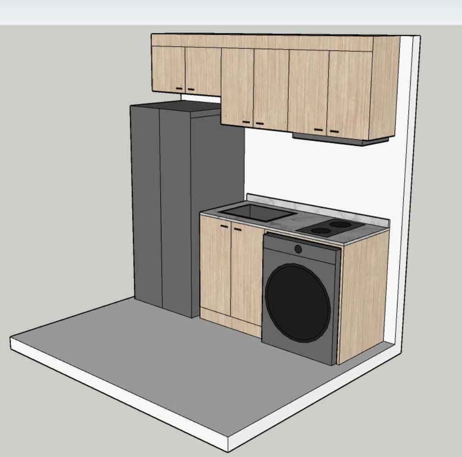 รูป Dcondo Ram Intra 1 Bathroom Size 30 sq m - รูปที่ 12/14