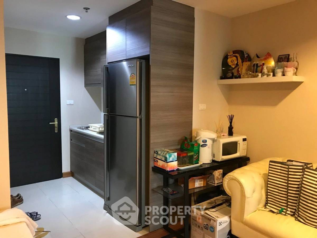 รูป คอนโด 1 ห้องนอน 48 ตร.ม. ชั้น 12 Belle Grand Rama 9 ใกล้ MRT พระราม 9 (ID 2833074) - รูปที่ 6/13