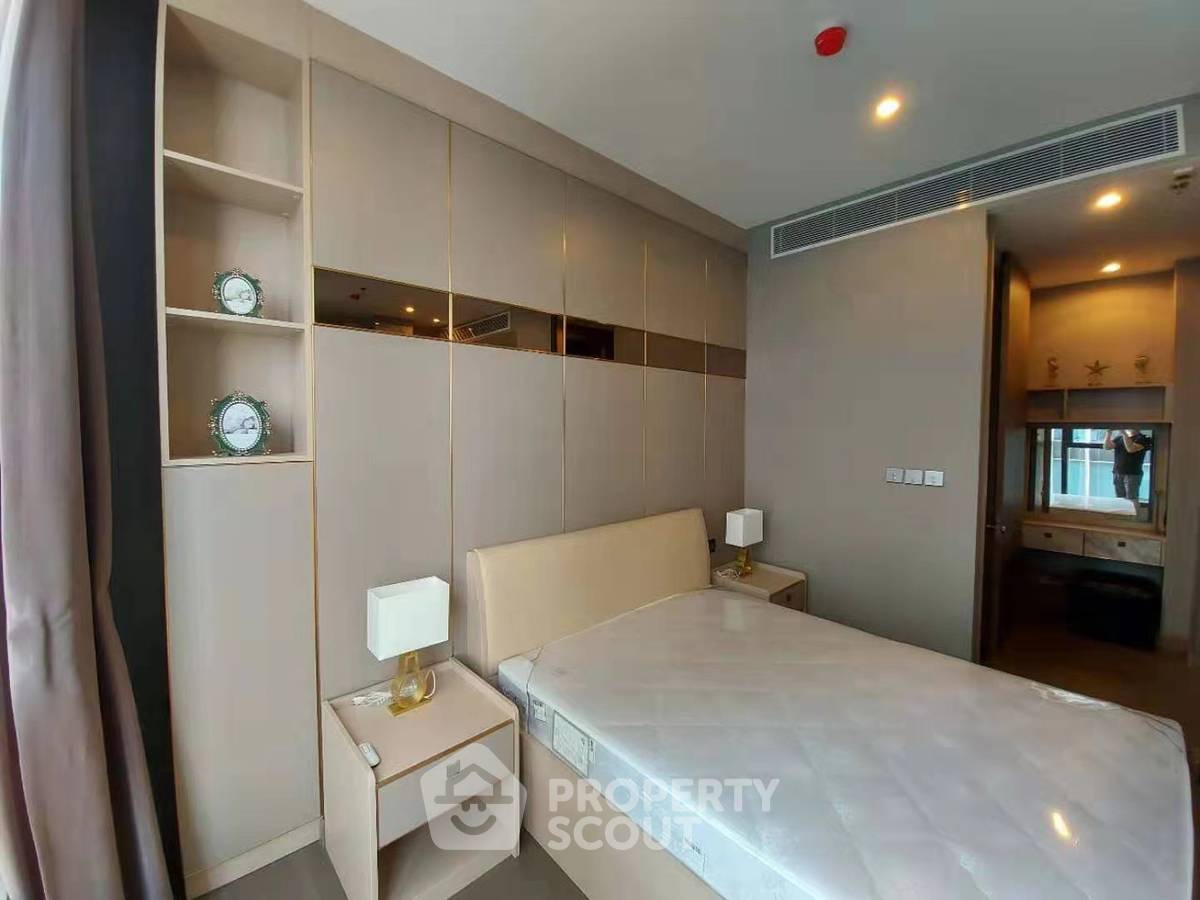 รูป คอนโด 1-ห้องนอน ที่ ดิ เอส แอท สิงห์ คอมเพล็กซ์ ใกล้ MRT เพชรบุรี (ID 437641) - รูปที่ 9/9