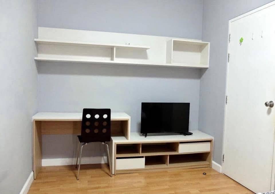 รูป ให้เช่า My Condo สาทร-ตากสิน 🏡 มีเครื่องซักผ้า พร้อมอยู่ ‼️ BTS วงเวียนใหญ่ #ตอบแชทไว 🔥🔥 รหัส C536 - รูปที่ 3/10