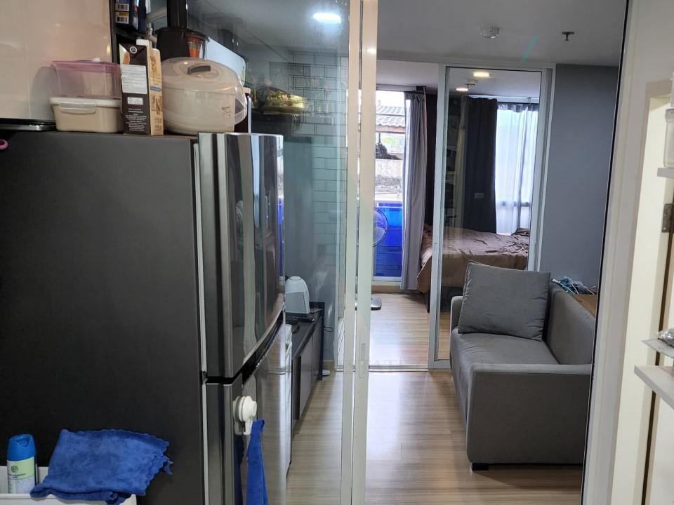 รูป ให้เช่าคอนโด ชาโตว์ อินทาวน์ พระราม 8 อาคาร 1 ชั้น 3 1 ห้องนอน ขนาด 30.00 ตรม ใกล้ พาต้า ปิ่นเกล้า - รูปที่ 6/8