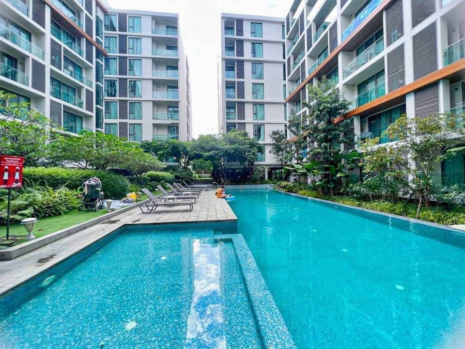 รูป ให้เช่า เดอะนิมมานา คอนโด ห้องสวย 1ห้องนอน พร้อมอยู่ โทร 082-3899314 (บู) - รูปที่ 16/24