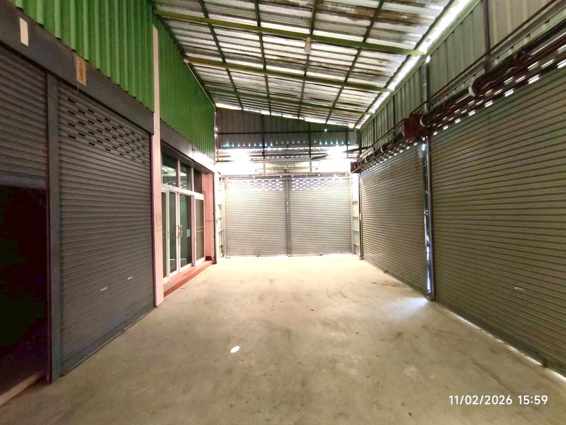 รูป อาคารพาณิชย์ 290 ตร.วา คลองขลุง กำแพงเพชร 5.6M - รูปที่ 29/46