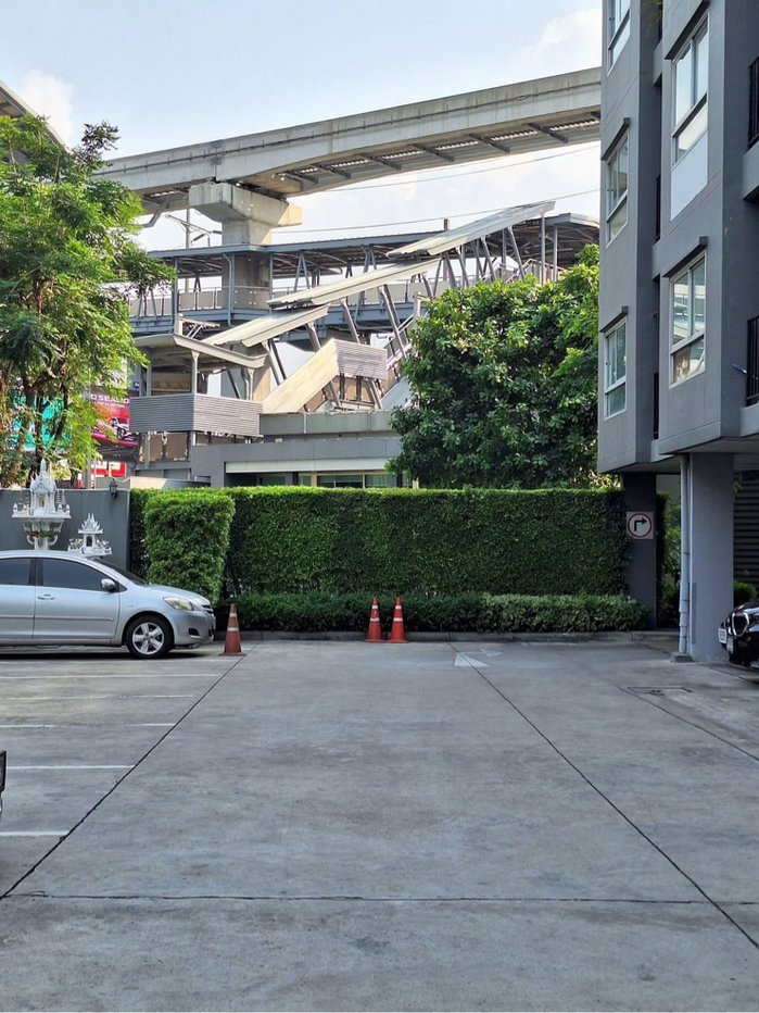 รูป ปล่อยเช่าคอนโดAspire Ladprao 113#ใกล้เดอะมอลล์บางกะปิ #MRTบางกะปิ100ม. - รูปที่ 13/13