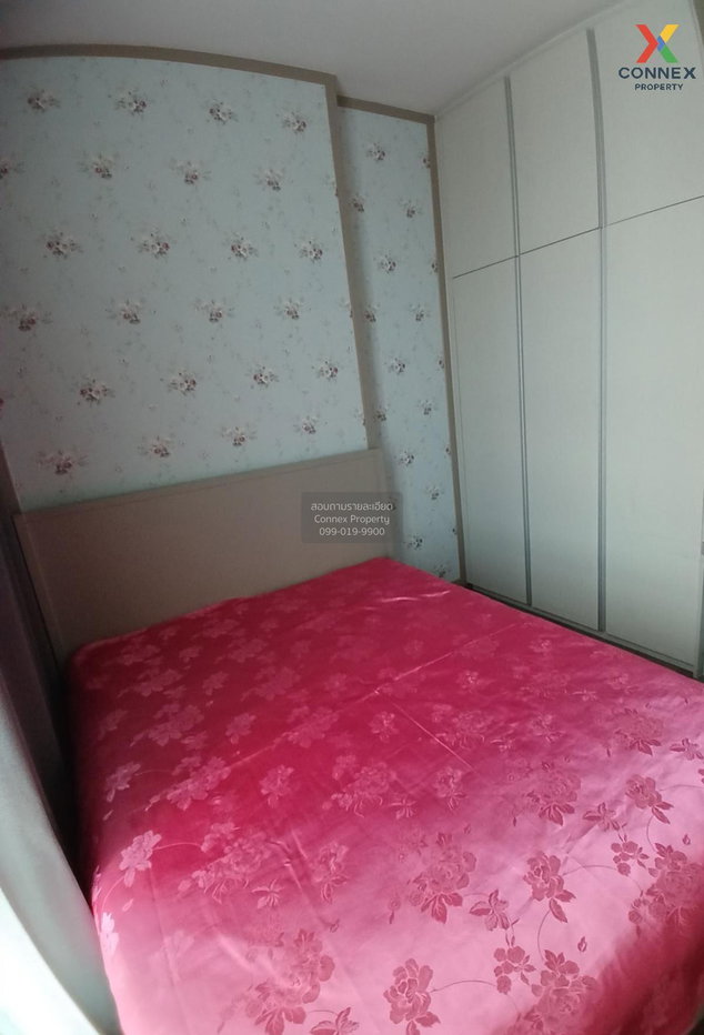 รูป เช่าคอนโด  วิซดอม อเวนิว รัชดา - ลาดพร้าว MRT-ลาดพร้าว ลาดยาว เขต จตุจักร กรุงเทพ CX-110969 ✅ ทักไลน์ @connexproperty ตอบทันที ทีมงานมืออาชีพ ✅ - รูปที่ 6/7