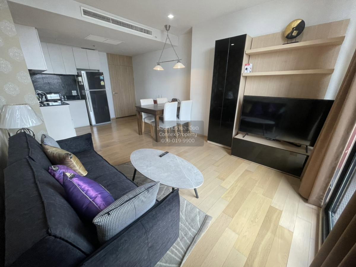 รูป เช่าคอนโด โนเบิล รีดี BTS-อารีย์ ทุ่งพญาไท เขต พญาไท กรุงเทพ CX-49370 ✅ ทักไลน์ @connexproperty ตอบทันที ทีมงานมืออาชีพ ✅ - รูปที่ 6/12