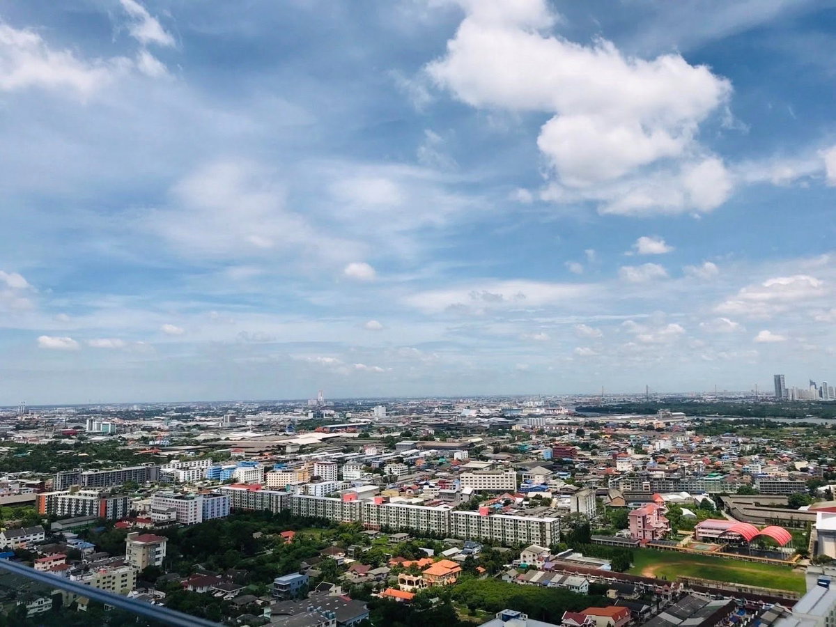รูป ราคาดีมากกกก!! ปล่อยเช่าครั้งแรก คอนโดใกล้BTS แบริ่ง | Niche Mono Sukhumvit-Bearing | 1 ห้องนอน ชั้นสูงวิวแม่น้ำเจ้าพระยา , แต่งครบพร้อมอยู่ - รูปที่ 6/18