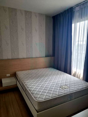 Condos for rent : 🎉 For Rent Condo THE PARKLAND SRINAKARIN Building C, Floor 4,1 bed room, Room size 40 sqm
