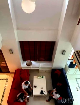 Houses for rent Bangkok : For Rent 4 Bedroom Townhouse in Villa 49 in Khlong Tan Nuea, Watthana, Bangkok BTS Thonglor HRE00664