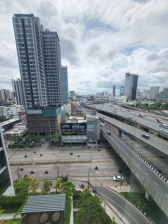 รูป เช่าคอนโด ชีวาทัย เรสซิเดนซ์ อโศก ดูเพล็กซ์ MRT-พระราม 9 มักกะสัน เขต ราชเทวี กรุงเทพ CX-53259 ✅ ทักไลน์ @connexproperty ตอบทันที ทีมงานมืออาชีพ ✅ - รูปที่ 8/8