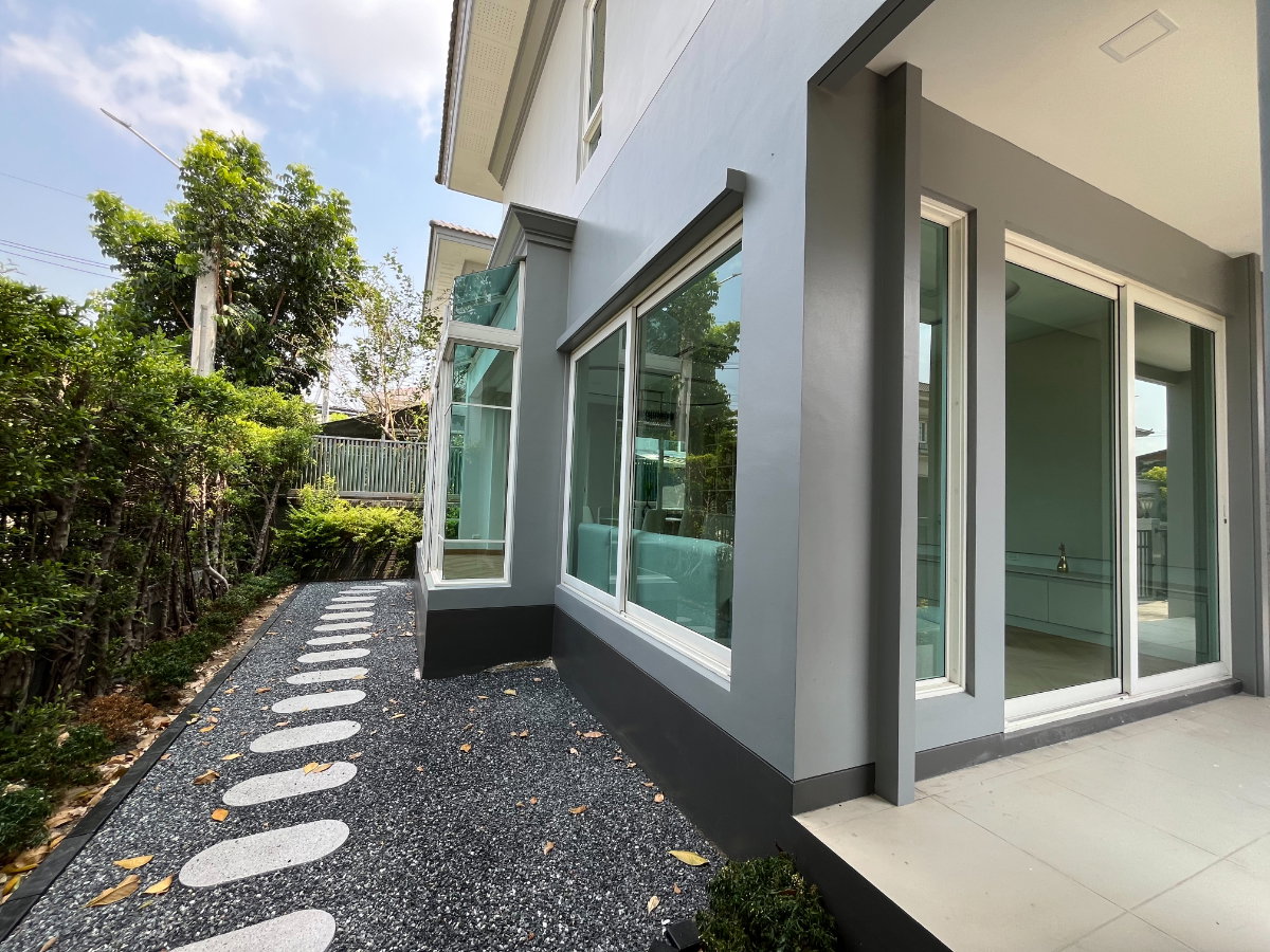 รูป ขายบ้านเดี่ยว 2 ชั้น แกรนดิโอ เพชรเกษม 81 (Grandio Phetkasem 81) - รูปที่ 34/34