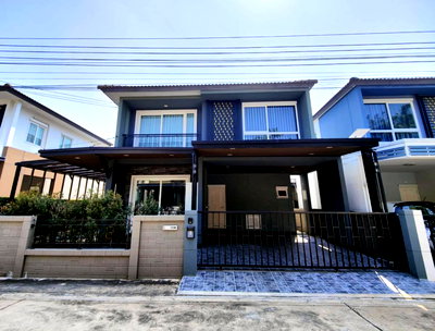 Houses for sale : ✨Sale!! Golden Neo Bangna–Kingkaew ✨LineID: @Propvel (with @ in front)✨