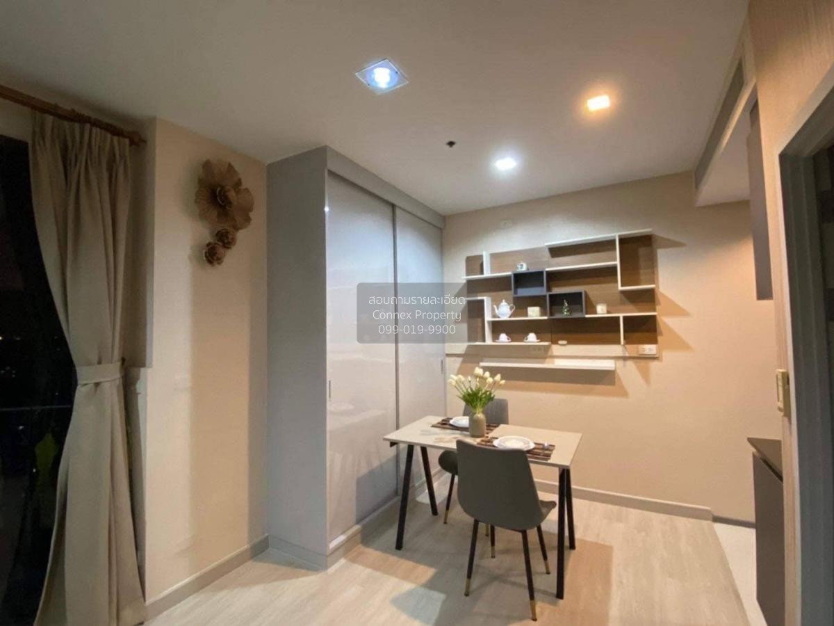 รูป เช่าคอนโด นายน์ บาย แสนสิริ BTS-วงเวียนใหญ่ คลองต้นไทร เขต คลองสาน กรุงเทพ CX-84419 ✅ ทักไลน์ @connexproperty ตอบทันที ทีมงานมืออาชีพ ✅ - รูปที่ 10/12