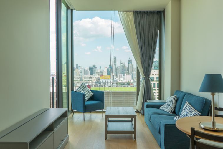 28CHIDLOM 1Bedrrom for Rent. .