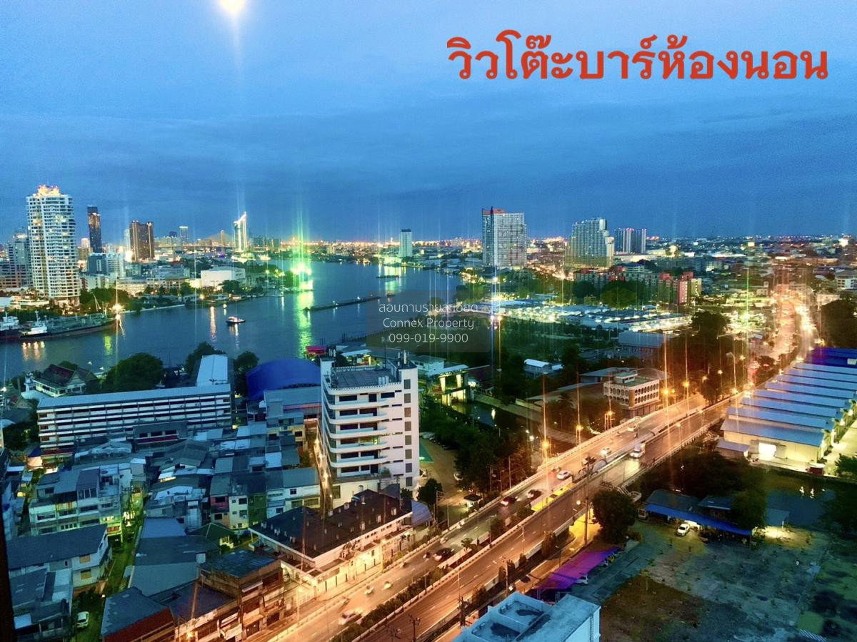รูป 🔥🔥🔥 เช่าคอนโด  นิช โมโน เจริญนคร ดาวคะนอง เขต ธนบุรี กรุงเทพ CX-84200 ✅ ทักไลน์ @connexproperty ตอบทันที ทีมงานมืออาชีพ ✅ 🔥🔥🔥 - รูปที่ 4/12