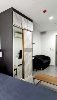 Condos for rent : 🔥🔥🔥 For Rent Condo , Life Asoke Hype Rama 9 , high floor , MRT-Phra Ram 9 , Makkasan , Rat Thewi , Bangkok , CX-124068 ✅ Live chat with us ADD LINE @connexproperty ✅ 🔥🔥🔥