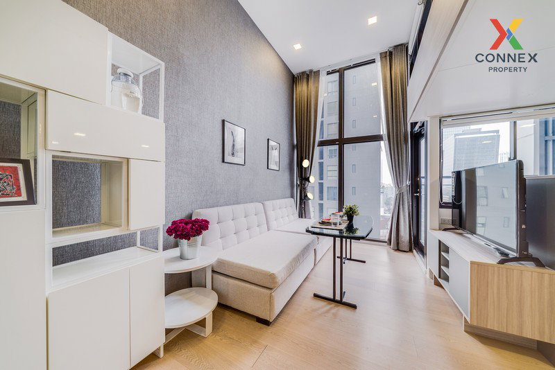 รูป 🔥🔥🔥 เช่า คอนโด Duplex Chewathai Residence Asoke MRT-พระราม 9 อโศก-ดินแดง มักกะสัน ราชเทวี กรุงเทพ CX-00641 ✅ ทักไลน์ @connexproperty ตอบทันที ทีมงานมืออาชีพ ✅ 🔥🔥🔥 - รูปที่ 5/10