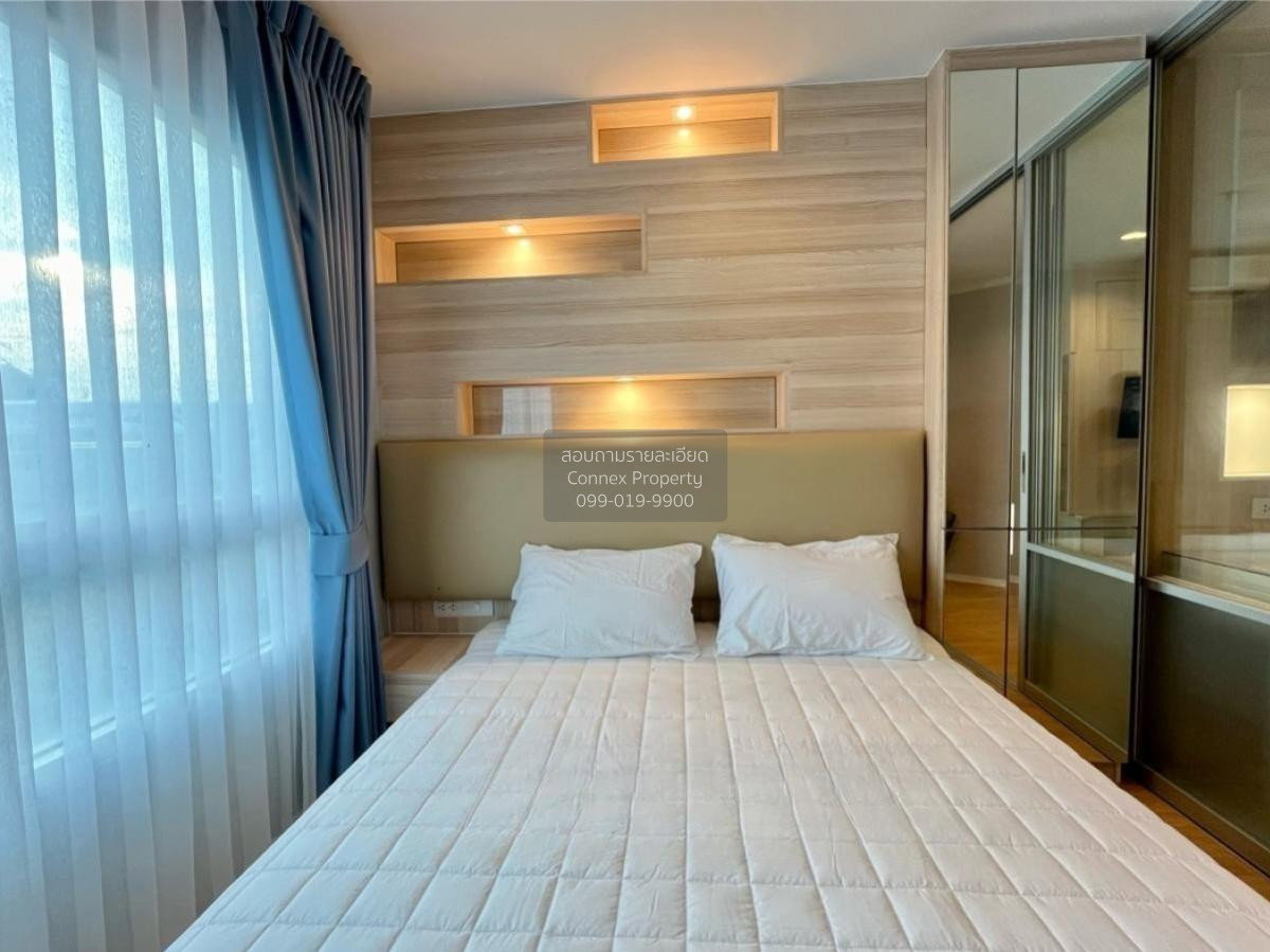 รูป 🔥🔥🔥 เช่าคอนโด ลุมพินี เพลส ศรีนครินทร์ - หัวหมาก สเตชัน ARL-หัวหมาก สวนหลวง เขต สวนหลวง กรุงเทพ CX-111741 ✅ ทักไลน์ @connexproperty ตอบทันที ทีมงานมืออาชีพ ✅ 🔥🔥🔥 - รูปที่ 2/5