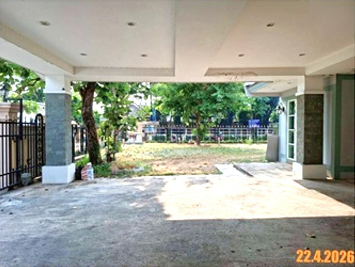 picture HOME 140.8 Sq.w. Bang Khen Bangkok for 17M - 30/58
