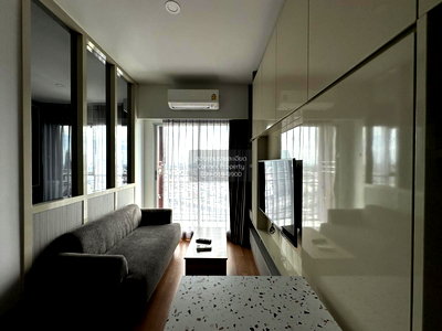 Condos for rent Rama 3 Road : For Rent Condo , Lumpini Place Ratchada - Sathu , BTS-Chong Nonsi , Chong Nonsi , Yannawa , Bangkok , CX-87384 ✅ Live chat ADD LINE @connexproperty ✅