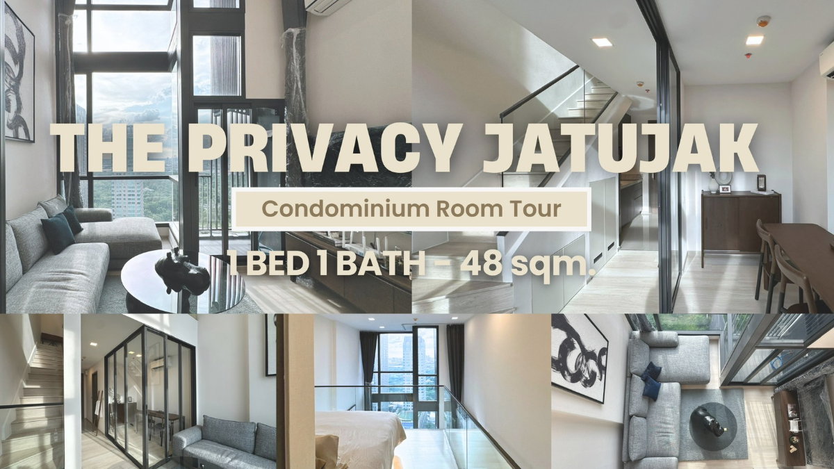รูป 🔥ให้เช่าด่วน🔥 Privacy จตุจักร ห้อง Loft วิวสวนจตุจักร ใกล้ MRT BTS มีรถรับ-ส่ง - รูปที่ 19/23
