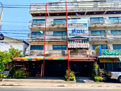 Shophouses for sale Khon Kaen Technical College  : SHOP HOUSE 21 Sq.w. Muang Khon Kaen Khon Kaen for 5.6M