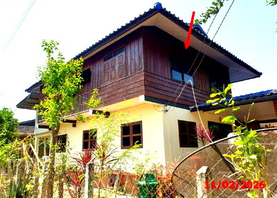 Houses for sale Lamphun : HOME 167 Sq.w. Li Lamphun for 1.7M