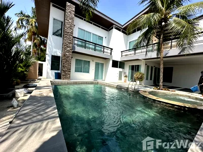เช่าบ้านเดี่ยว ชลบุรี : วิลล่าให้เช่า 3 ห้องนอน ในโครงการ Baan Piam Mongkhon 3 6200353