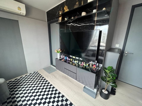 🎊 For Rent Condo THE TREE DINDAENG - RATCHAPRAROP Building 1, Floor 5,1 bed room, Room size 24 sqm