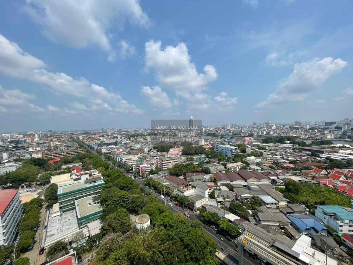 รูป เช่าคอนโด ศุภาลัย พรีเมียร์ เจริญนคร BTS-คลองสาน คลองสาน เขต คลองสาน กรุงเทพ CX-92124 ✅ ทักไลน์ @connexproperty ตอบทันที ทีมงานมืออาชีพ ✅ - รูปที่ 7/7