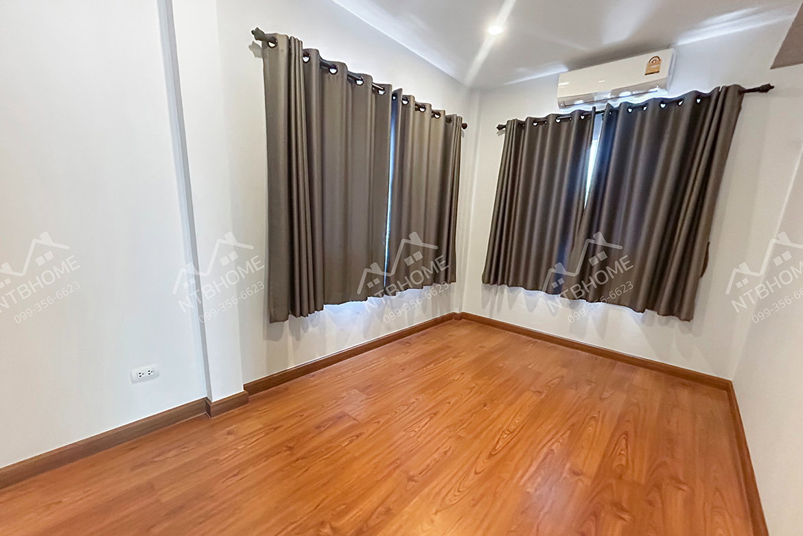 รูป หมู่บ้านศุภาลัยวิลล์ วงแหวน-บางใหญ่ ต่อเติมครบพร้อมอยู่ ใกล้ทางแยกต่างระดับบางบัวทอง - รูปที่ 11/13