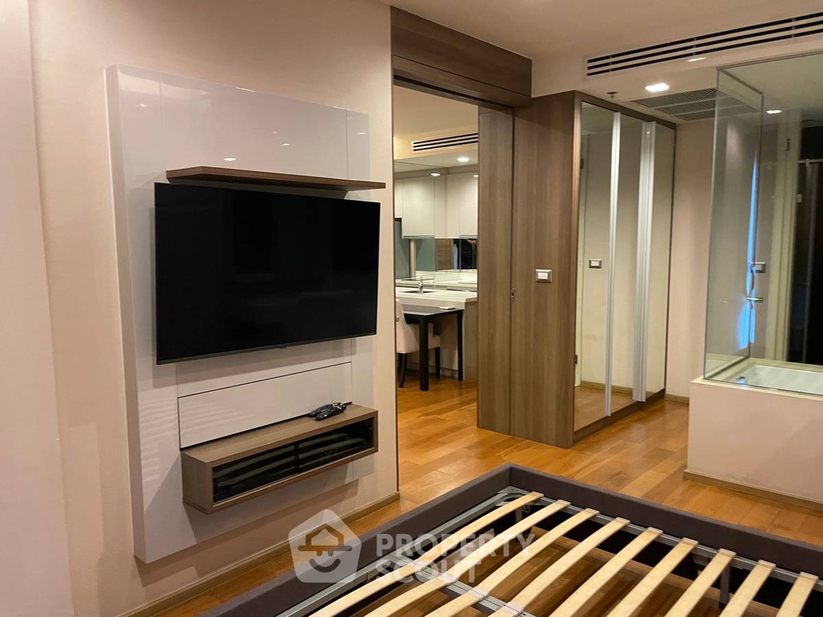 รูป คอนโด 1-ห้องนอน ที่ ดิ แอดเดรส สาทร ใกล้ BTS เซนต์หลุยส์ (ID 1884777) - รูปที่ 9/21