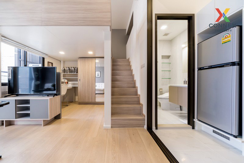 รูป 🔥🔥🔥 เช่า คอนโด Duplex Chewathai Residence Asoke MRT-พระราม 9 อโศก-ดินแดง มักกะสัน ราชเทวี กรุงเทพ CX-00641 ✅ ทักไลน์ @connexproperty ตอบทันที ทีมงานมืออาชีพ ✅ 🔥🔥🔥 - รูปที่ 4/10